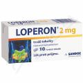 Loperon 2mg 10 tobolek