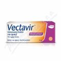 VECTAVIR tnovan krm na opary 10mg-g drm.cr.1x2g