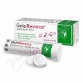 GeloRevoice pastilky do krku tee-mentol 10ks