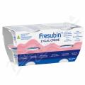 Fresubin 2kcal Creme Lesn jahoda por.sol.4x125g