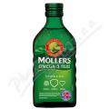 Mollers Omega 3 Natur olej 250ml