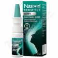 Nasivin Sensitive nosn sprej 0.05% 10ml