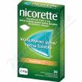 Nicorette FreshFruit Gum 2mg l. vk. guma 30ks