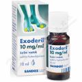 Exoderil 10mg/ml kon roztok 10ml