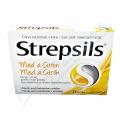 Strepsils Med a Citron 24 pastilek