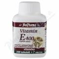 MEDPHARMA VITAMIN E 400 TOB.107