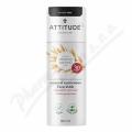 ATTITUDE Ochrann tyin.obliej atopie SPF30 30g