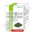 Edenpharma Chlorella Spirulina tbl.120+30 zdarma