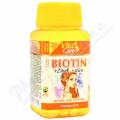 VITAHARMONY Biotin 300 mcg + Selen + Zinek 87 tbl