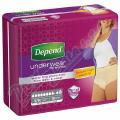 Depend Maximum Underwear pro zeny, 10 ks S/M