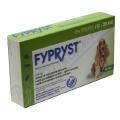 Fypryst Dogs 1x1.34ml spot-on pro psy