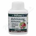 MedPharma Echinacea 600 Forte+kurkumin tbl.67