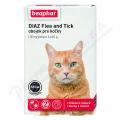 DIAZ Flea and Tick 3.465g obojek pro koky 35cm