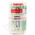 OBIN.ELASTICKE UNIVERSAL 8CMX5M 1KS BATIST