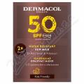 Dermacol Opalovac mlko vododoln SPF50 2x15ml