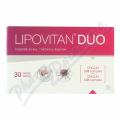 Lipovitan DUO 30 tablet