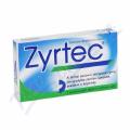 Zyrtec por.tbl.flm.7x10mg