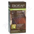 BIOKAP Barva na vlasy 8.64 Tizinov erven 140ml