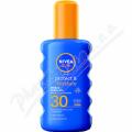 NIVEA SUN sprej na opalovn OF30 200ml 85402