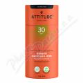 ATTITUDE Ochrann tyinka na tlo Orange SPF30 85g