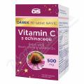 GS Vitamin C500 s echinaceou tbl.70+30 drek 2023