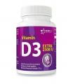 Nutricius Vitamn D3 EXTRA 2500 IU 30 tablet