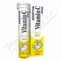 Additiva Vitamin C Zitrone 20 umivch tablet