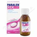 Paralen SUS 24mg/ml perorln suspenze 100ml