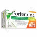 Forfemina Slim odvodnn tla 25% GRATIS 75 kapsl