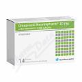 OMEPRAZOL NEURAXPHARM 20MG CPS ETD 14