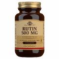 SOLGAR RUTIN 500MG CPS.50