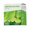 nefdesant Ginkgo Biloba 60 mg cps.60