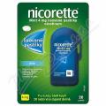 Nicorette Mint 4mg 20 lisovanch pastilek