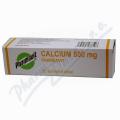 Pharmavit Calcium 500mg 20 umivch tablet