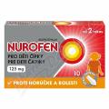 Nurofen pro dti 125mg 10 pk