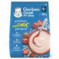 Gerber Cereal ml.kae na dobrou noc jahoda 230g