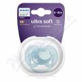 Philips AVENT idt.Ultrasoft 6-18m chlap./obr.1ks