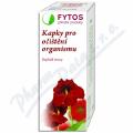 FYTOS Kapky pro oitn organismu 50 ml