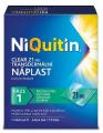 Niquitin Clear 21mg/24h transdermln nplast 7ks