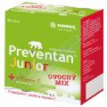 Preventan Junior ovocn mix 90 tablet