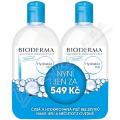 Bioderma Hydrabio H2O 500ml Festival 1+1