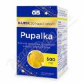 GS Pupalka 500mg cps.90+20 drek