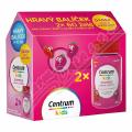 Centrum Kids Gummies mal.+jahod.2x60ks drk.balen