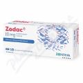 ZODAC TBL.OBD.10X10MG