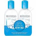 Bioderma Hydrabio H2O 250ml + 250ml Festival