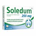 Soledum 200mg enterosolventn mkk tobolky