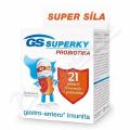 GS Superky probiotika cps.60+20 R/SK