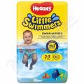 HUGGIES Little Swimmers 2-3 / 3-8kg 12ks