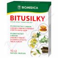 BITUSILKY BYLINNE PASTILKY S MEDEM 15+2