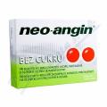 Neo-Angin bez cukru 24 tablet